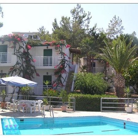 Σαραντάρι Διαμερίσματα Hersonissos  Dış mekan fotoğraf