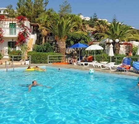 Σαραντάρι Διαμερίσματα Hersonissos  Dış mekan fotoğraf