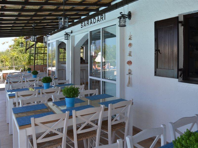 Σαραντάρι Διαμερίσματα Hersonissos  Dış mekan fotoğraf