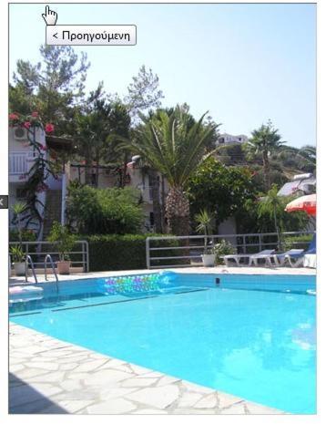 Σαραντάρι Διαμερίσματα Hersonissos  Dış mekan fotoğraf