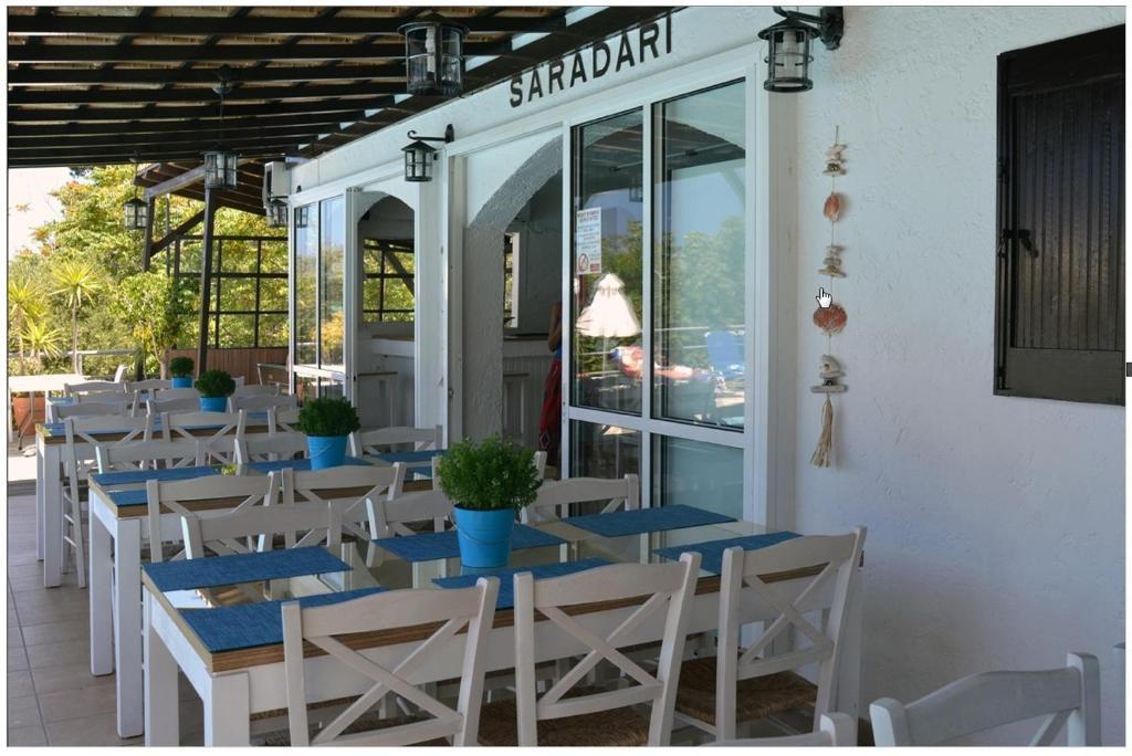 Σαραντάρι Διαμερίσματα Hersonissos  Dış mekan fotoğraf