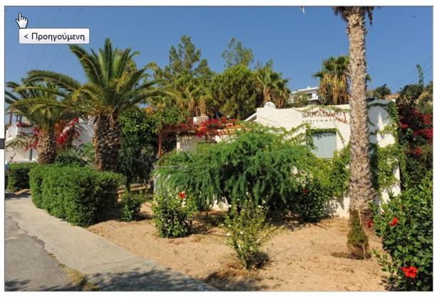 Σαραντάρι Διαμερίσματα Hersonissos  Dış mekan fotoğraf
