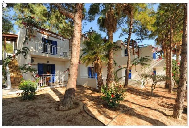 Σαραντάρι Διαμερίσματα Hersonissos  Dış mekan fotoğraf