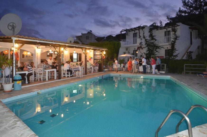 Σαραντάρι Διαμερίσματα Hersonissos  Dış mekan fotoğraf