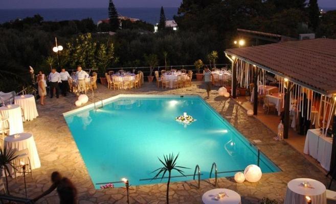 Σαραντάρι Διαμερίσματα Hersonissos  Dış mekan fotoğraf