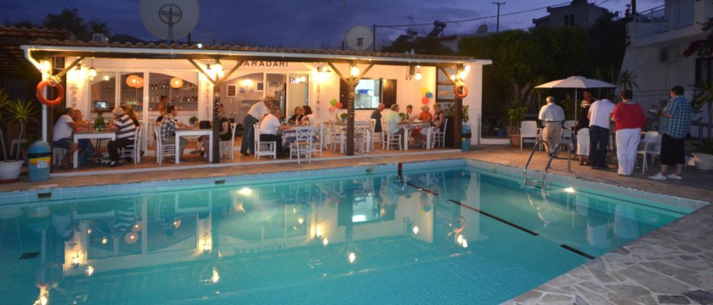 Σαραντάρι Διαμερίσματα Hersonissos  Dış mekan fotoğraf